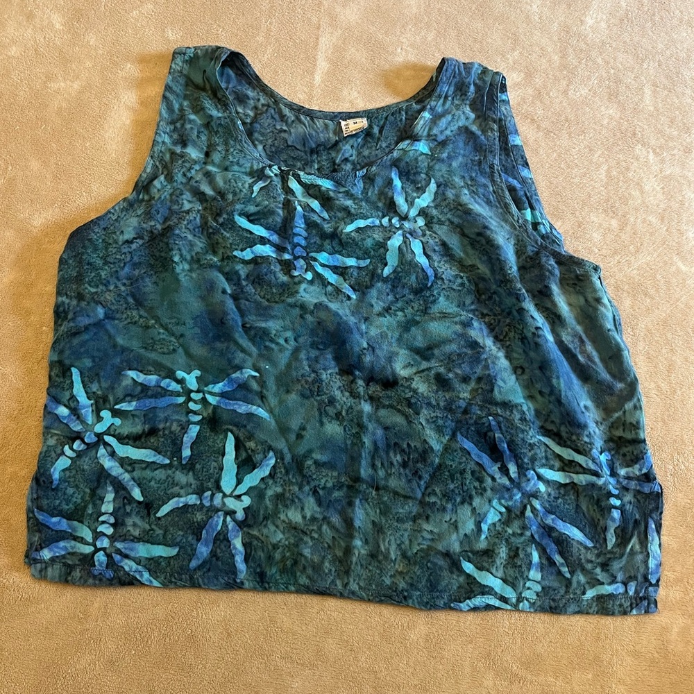 Dragon fly tank